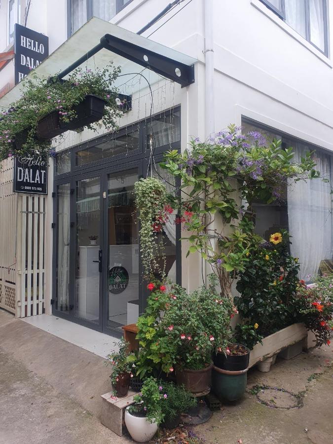 Hello Dalat Hostel Екстериор снимка