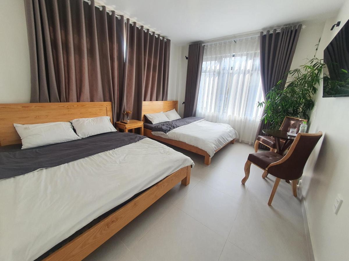Hello Dalat Hostel Екстериор снимка