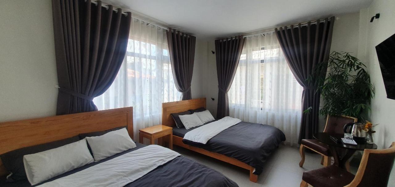 Hello Dalat Hostel Екстериор снимка